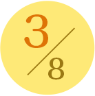 3/8問